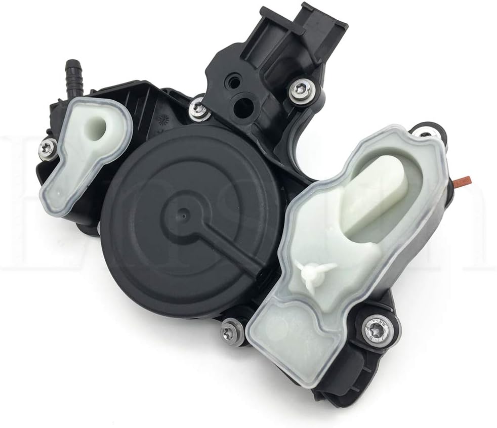 PCV Valve Engine Crankcase Vent Valve Oil Separator Pack of 2 V11968