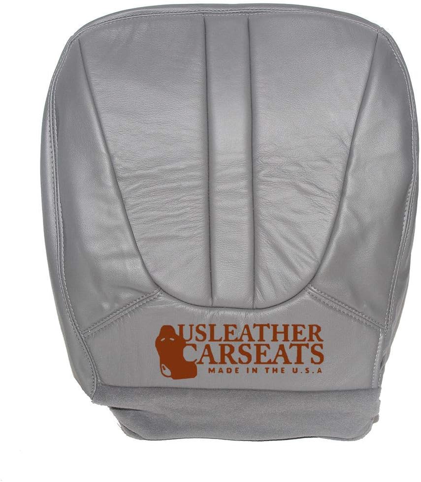 Gray Leather Seat Cover for Ford Expedition R2156
