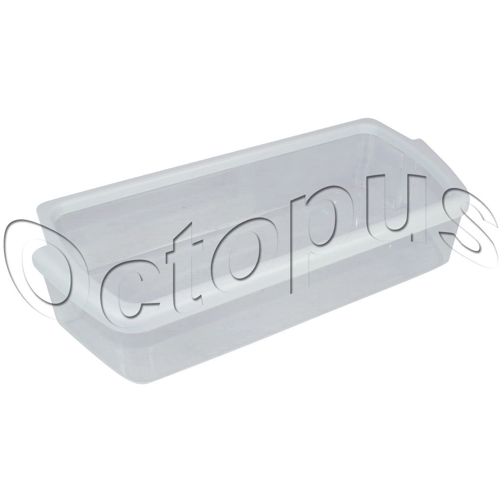 White Refrigerator Door Bin Shelf H66282
