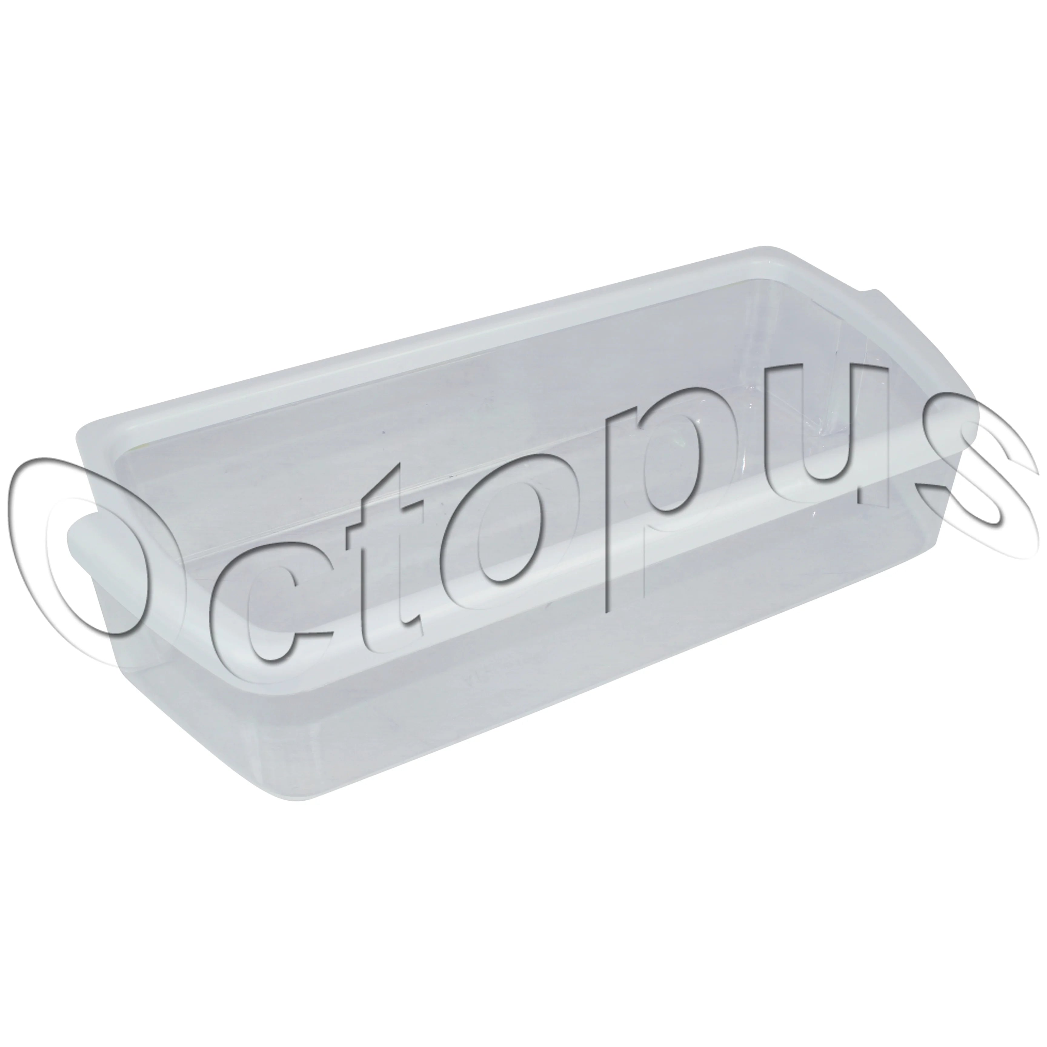 White Refrigerator Door Bin Shelf H66282