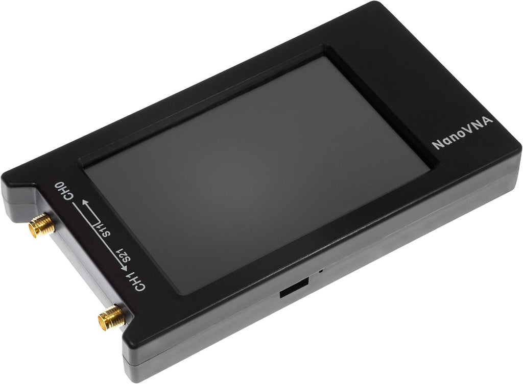 Vector Network Analyzer Kit 50kHz-1.5GHz Portable VNA with Calibration Kit, Pack of 2 J4468