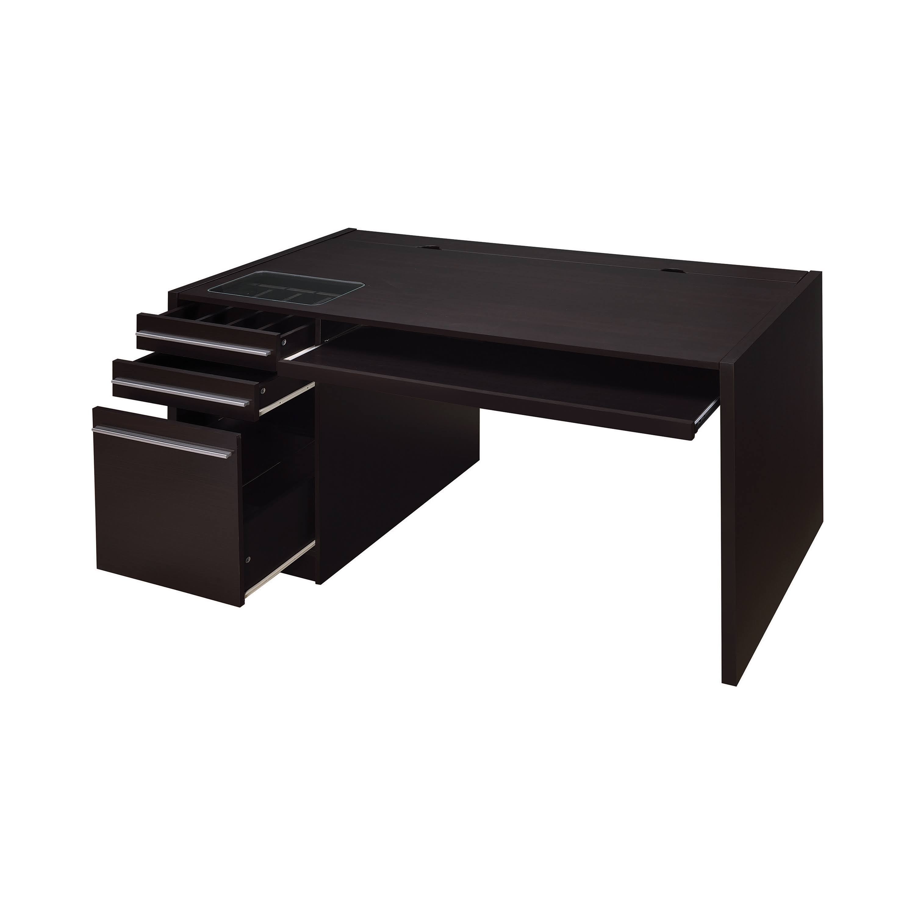 Cappuccino Computer Desk U757482