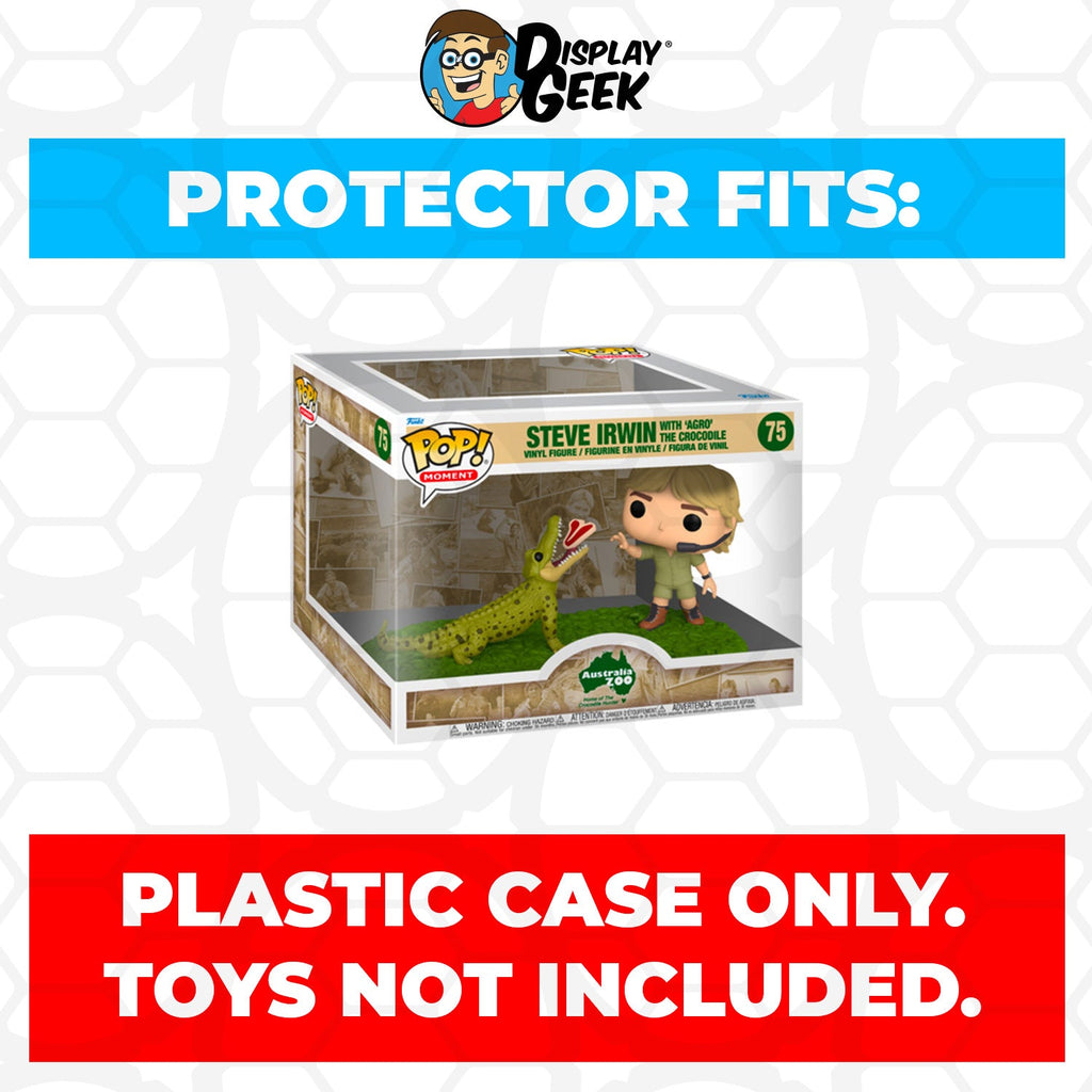 Funko Pop Moment with Agro the Crocodile Y5291