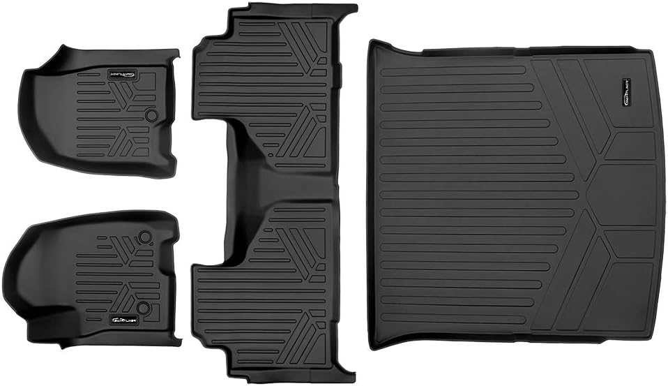 2 Row Floor Mats & Cargo Liner Set P273132
