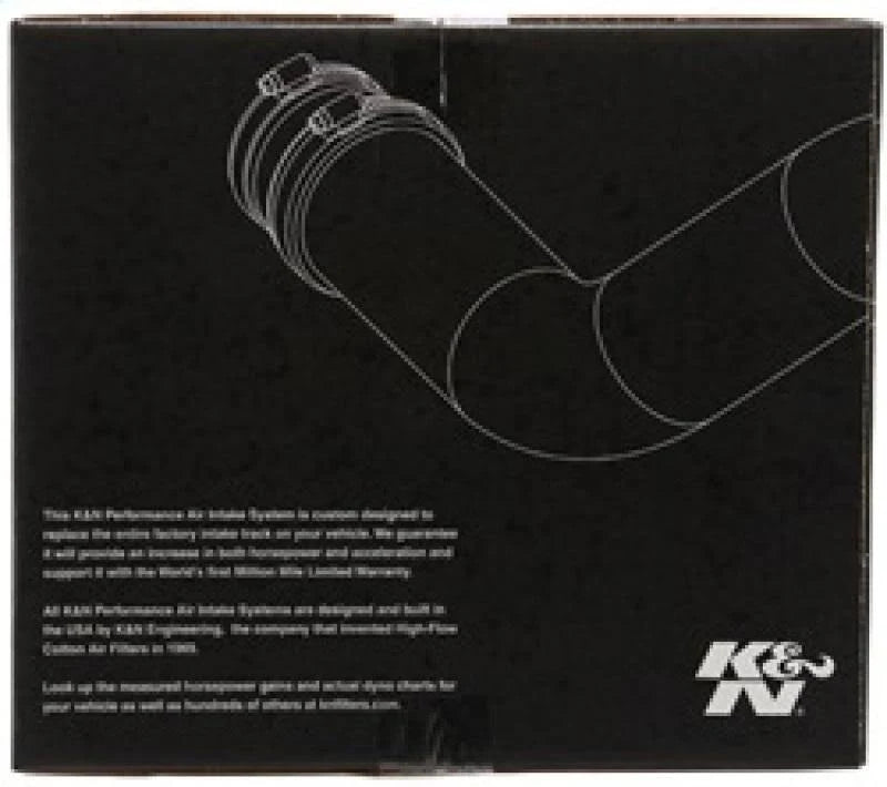 Cold Air Intake Kit U41245