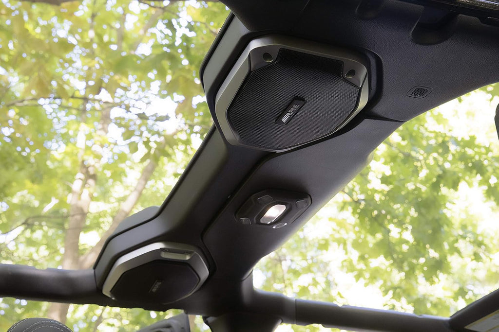 Weather-Resistant Rear Soundbar Upgrade Kit K421534