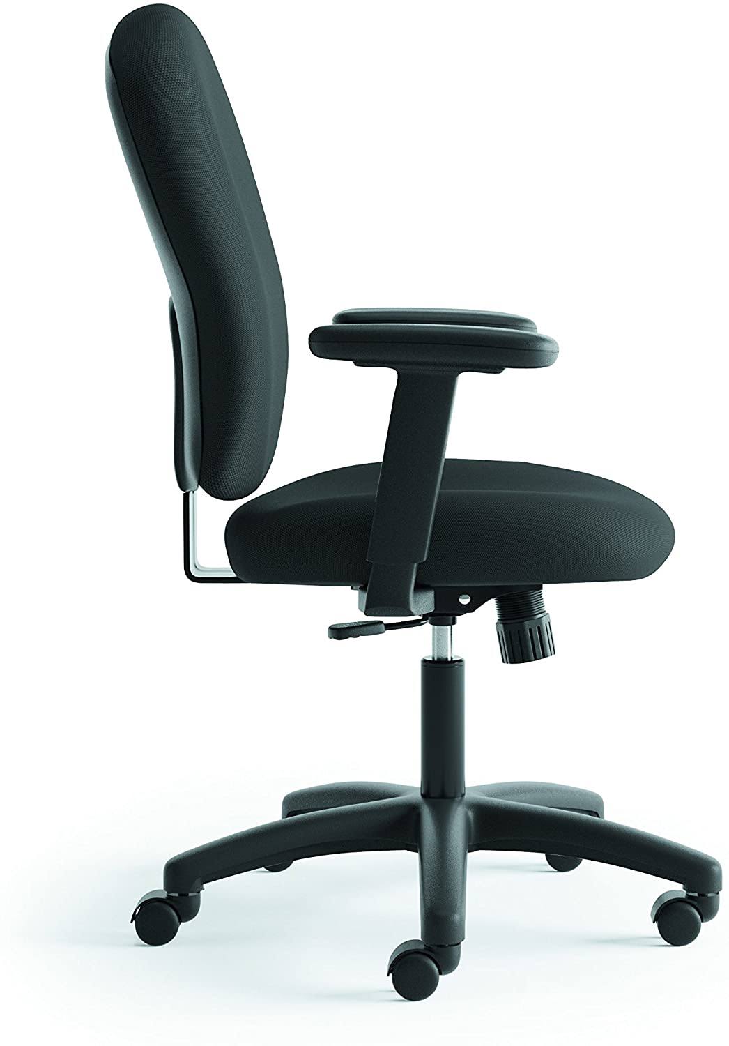 Mid Back Task Chair with Arms Y7737