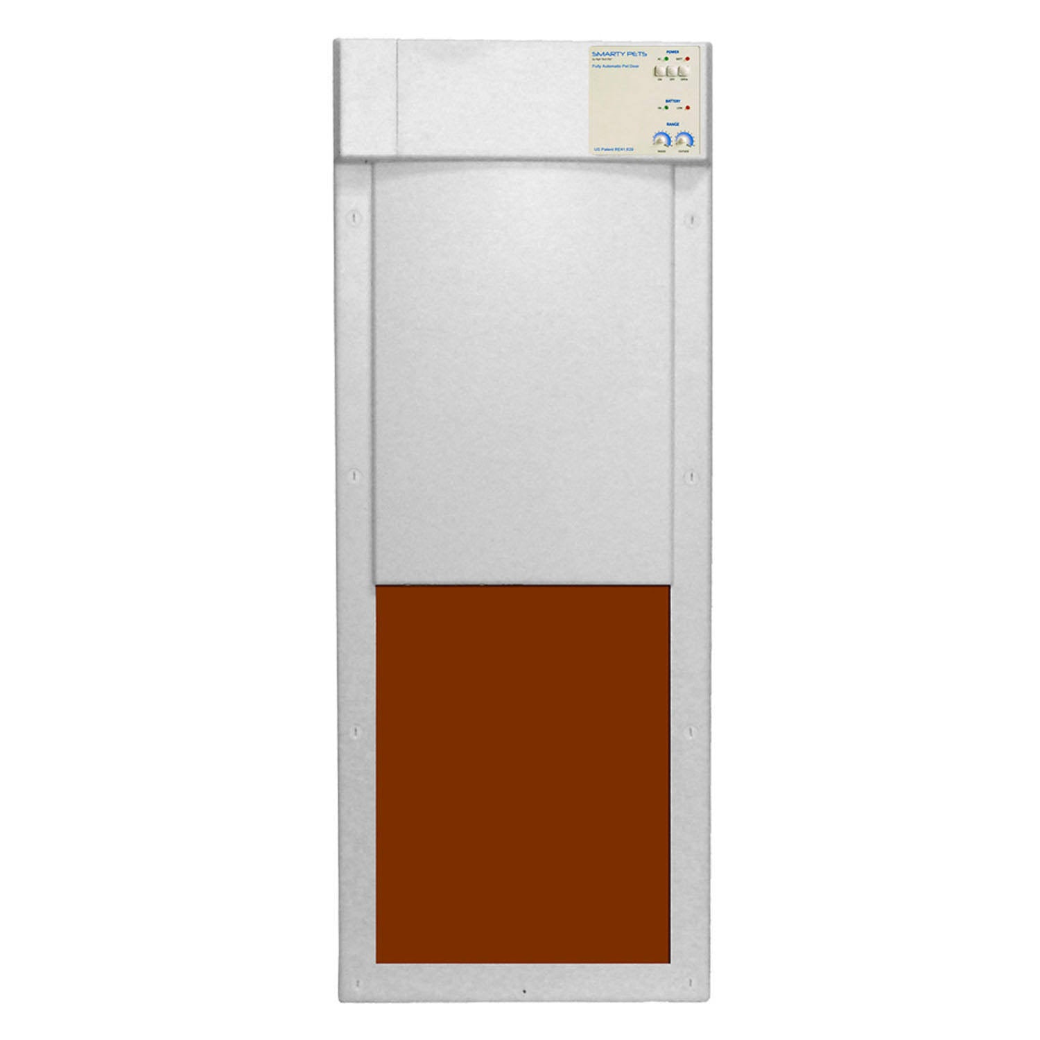 Large Automatic Pet Door Value Kit P8064