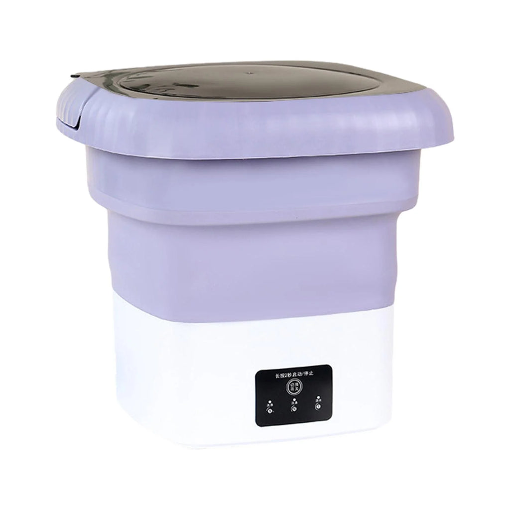 Folding Portable Washing Machine 9L Capacity N912973