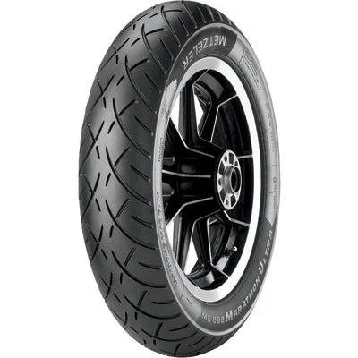 Front Motorcycle Tire 90/90-21 (54H) Black Wall M62457