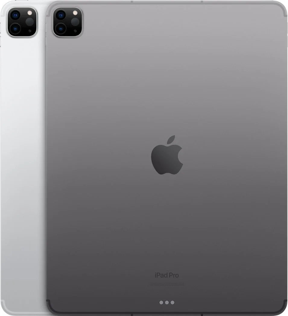 12.9" iPad Pro 128GB Wi-Fi + 5G LTE Space Gray Z52945