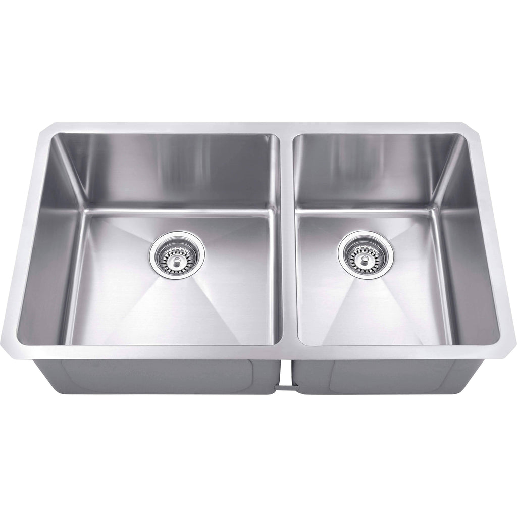Stainless Steel Fabricated Kitchen Sink J402