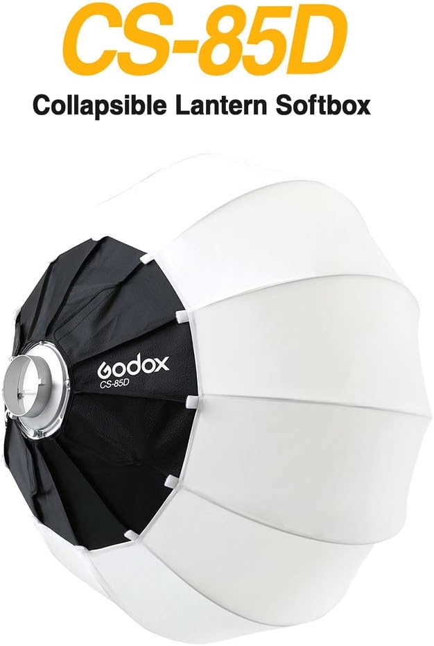 Lantern Softbox Soft Light Modifier for Bowens Mount Light H2888