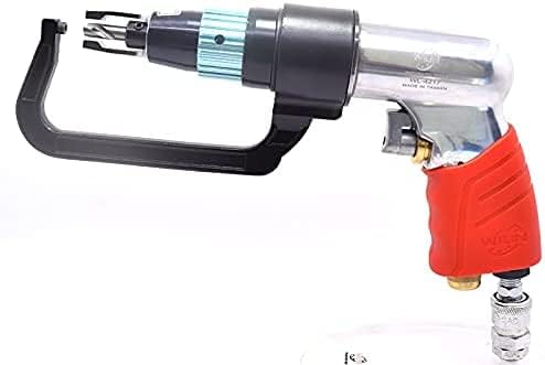 Pneumatic Spot Weld Cutter Remover with 5/16 1/4 6.5mm 8mm Drill Bits N49554