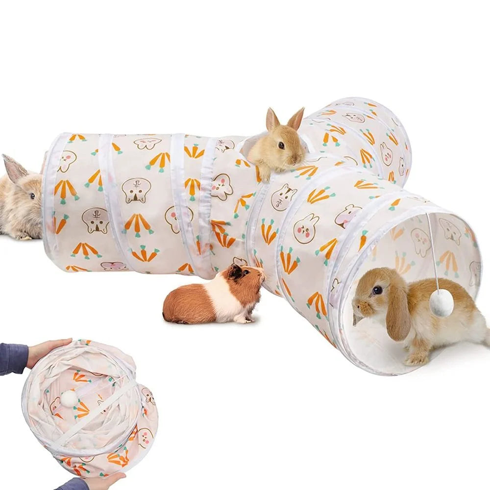Y-Shape Cat Tunnel Toy T709349