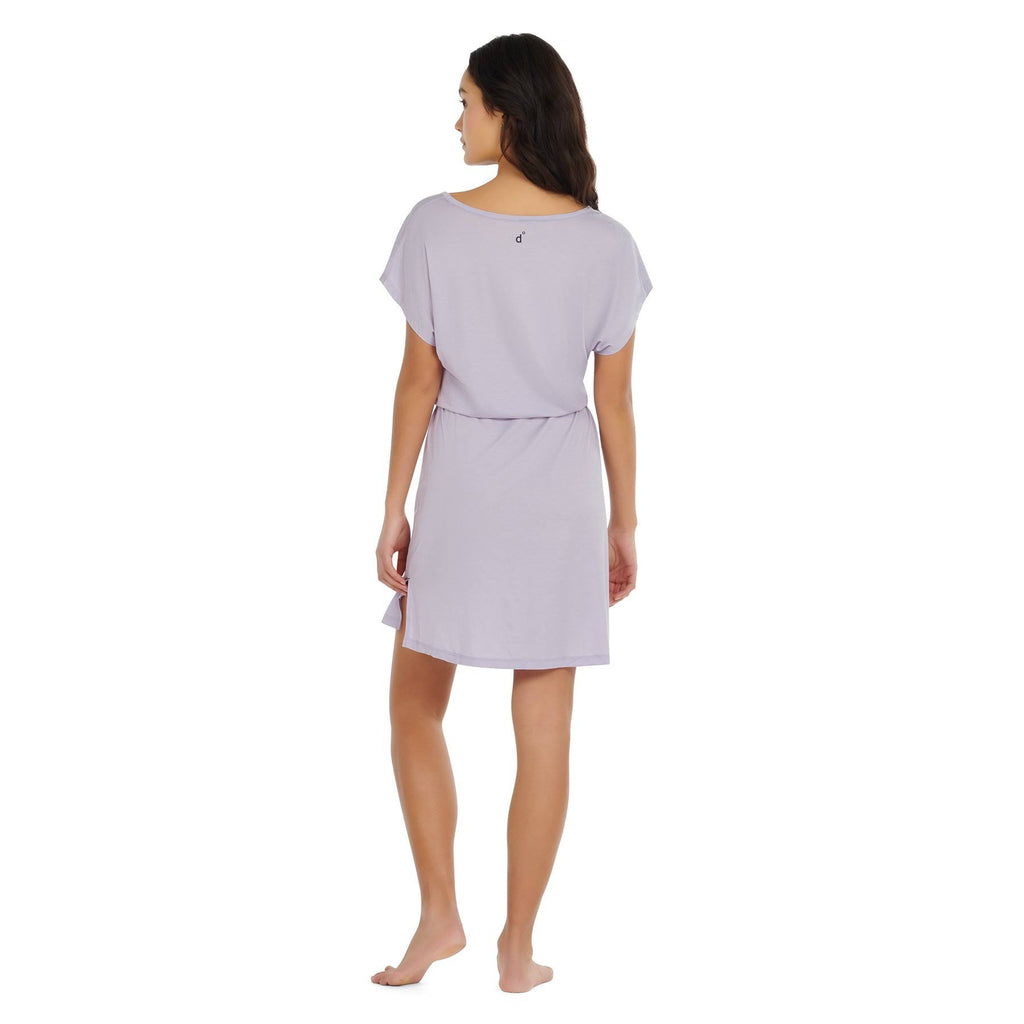 Lavender XS Night Dress X1223