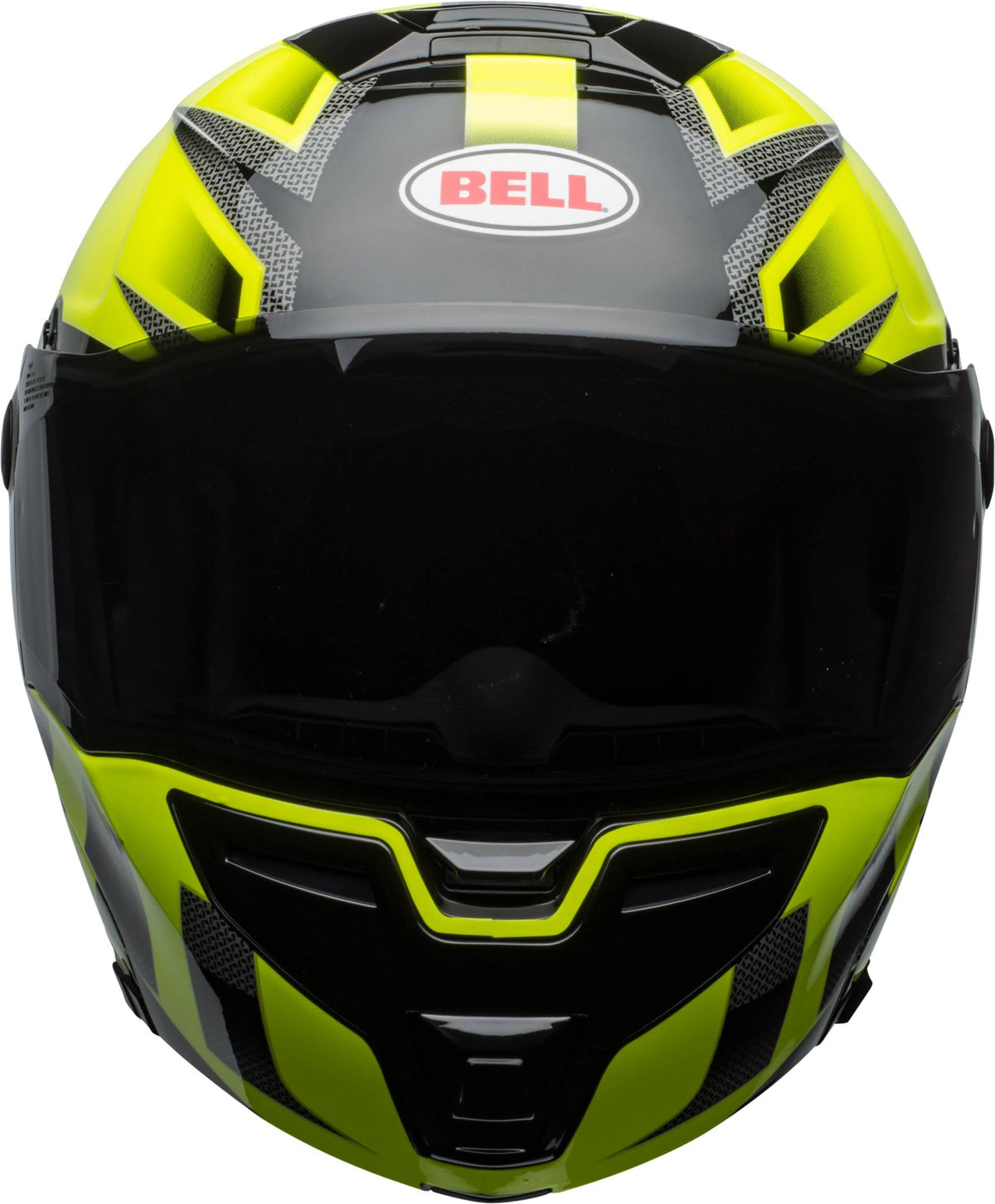 Gloss White/Black Modular Helmet K840