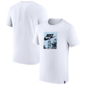White Chelsea Photo T-Shirt C1576