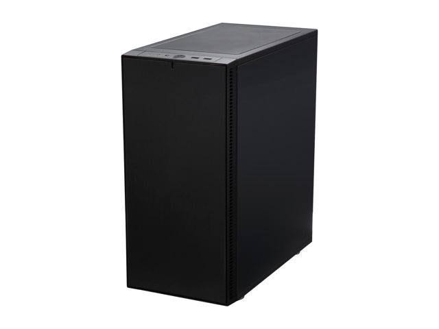 Black Computer Case M5709