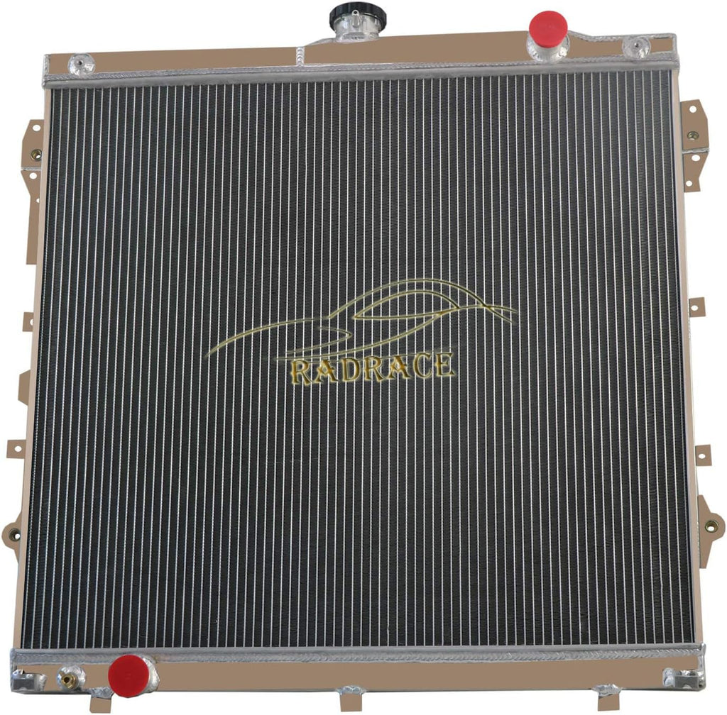 3 Row Aluminum Radiator E525209