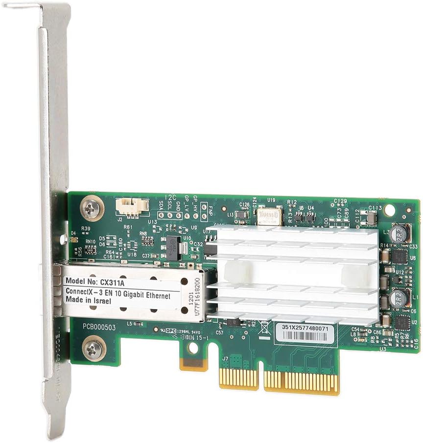10Gb Fiber Network Card O7527