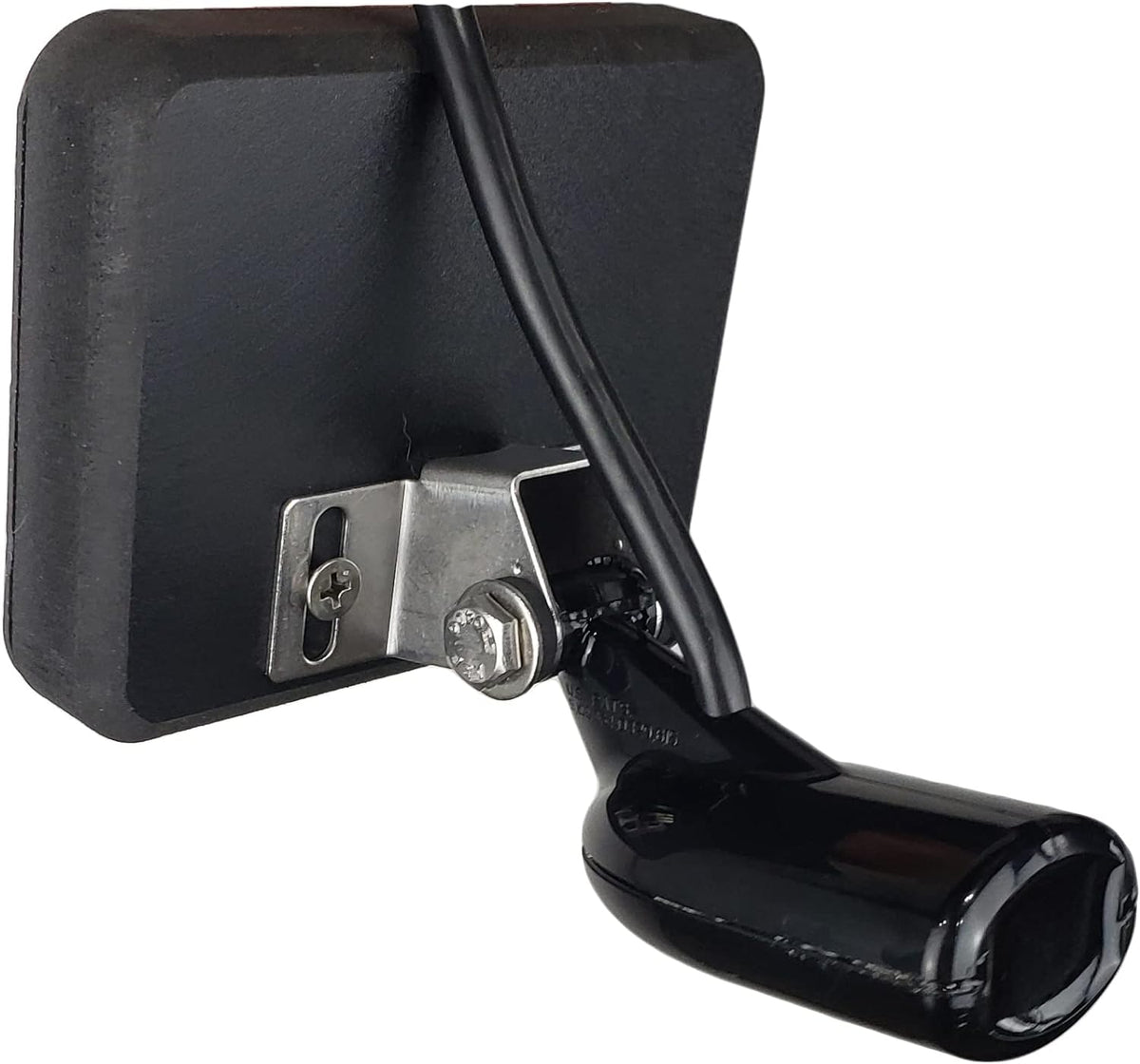 Screwless Transducer Mounting Kit Black X746