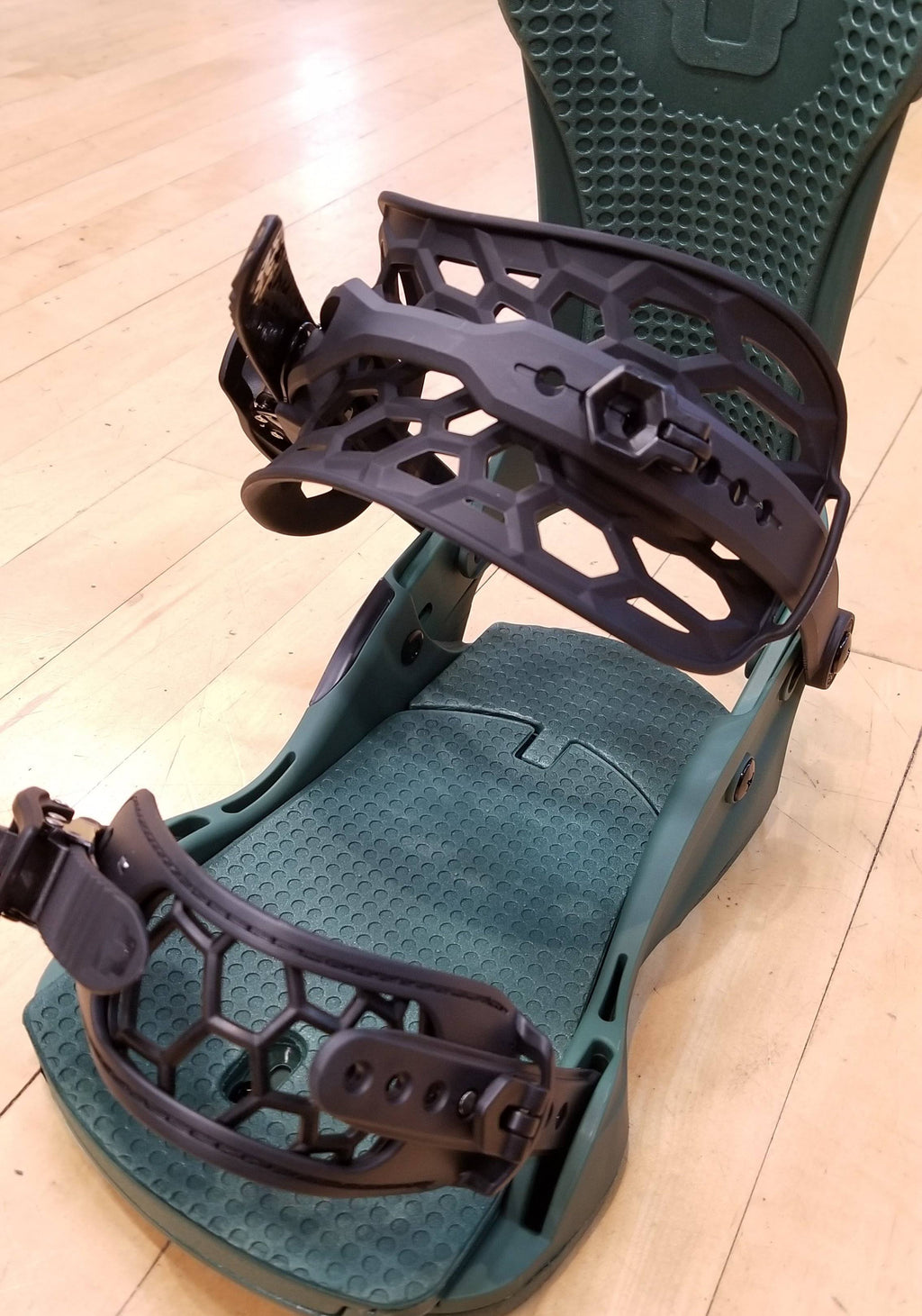 Asadachi Snowboard Bindings F476386