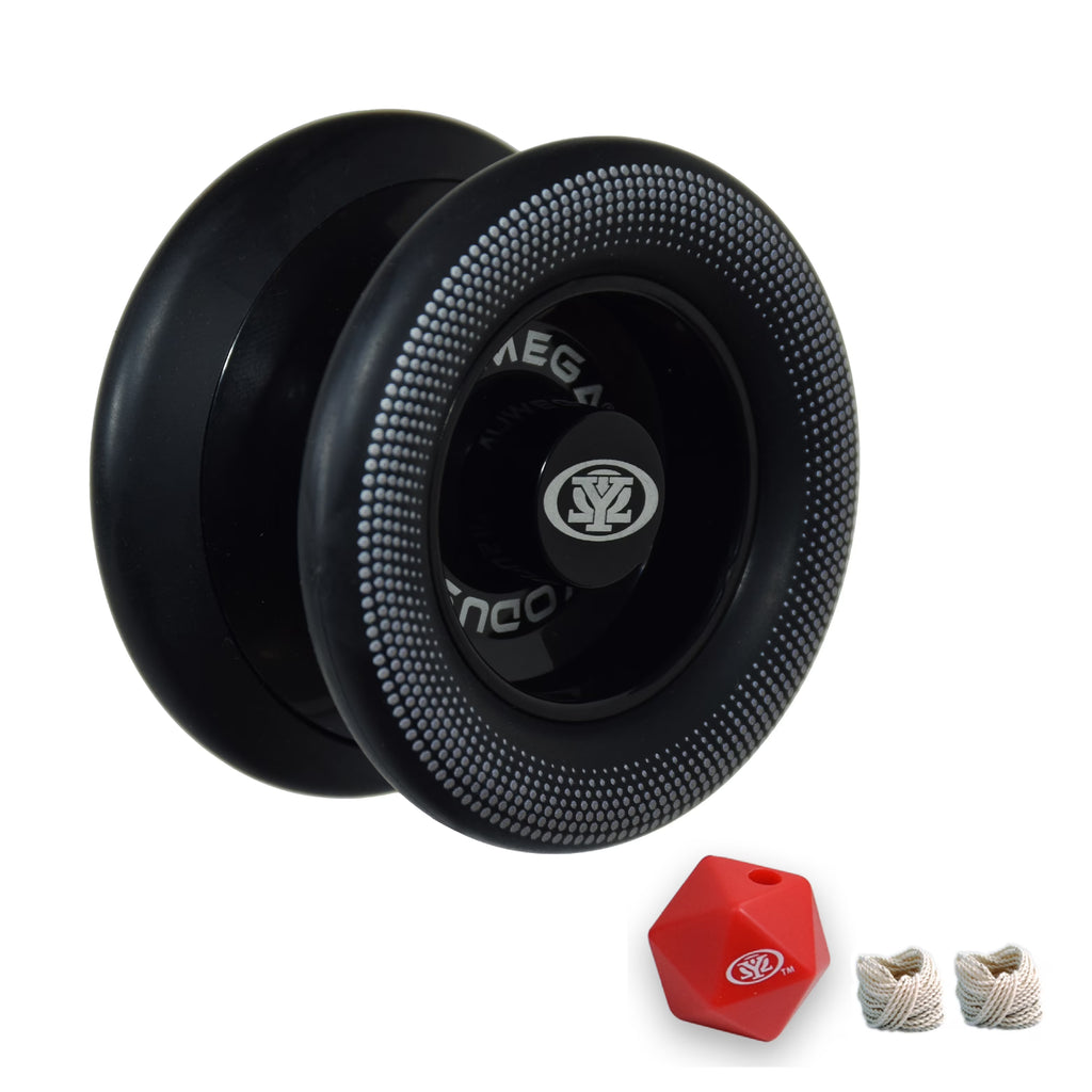 Black Professional Responsive YoYo P64763