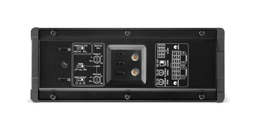 Ultra Compact 4/3/2-Channel Amplifier O72581