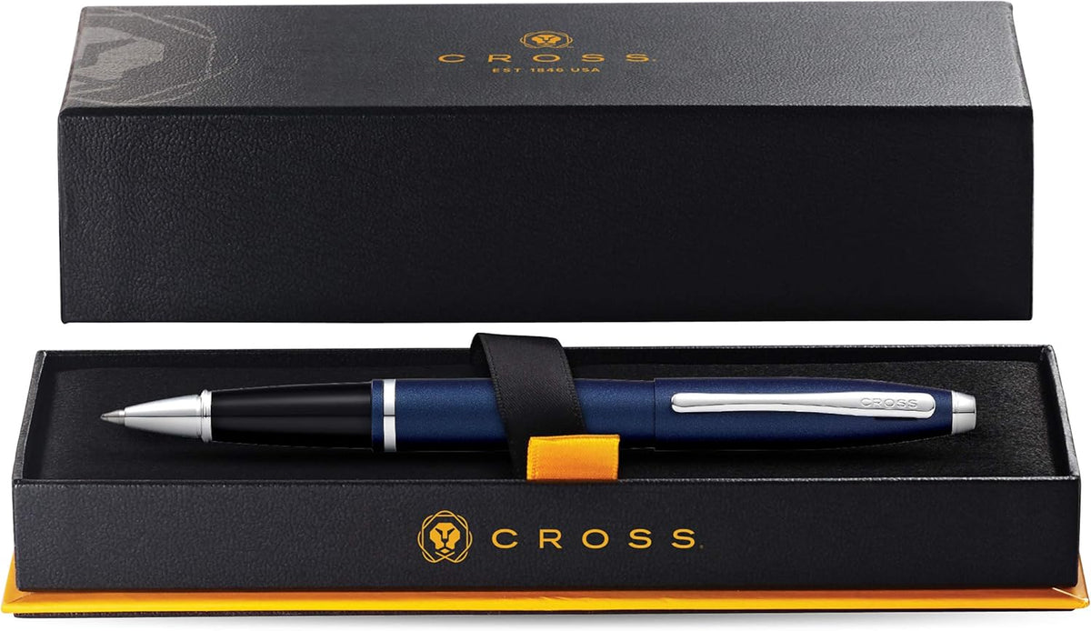 Midnight Blue Selectip Rollerball Pen U983