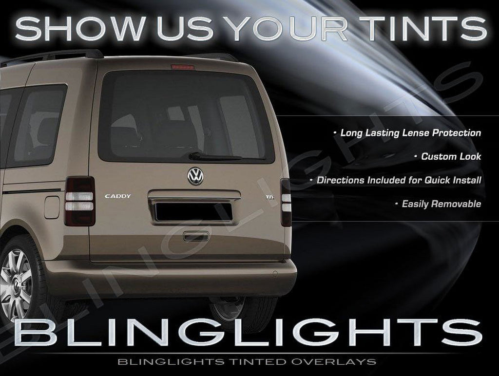 Tinted Smoked Protection Overlays for Taillights G273655