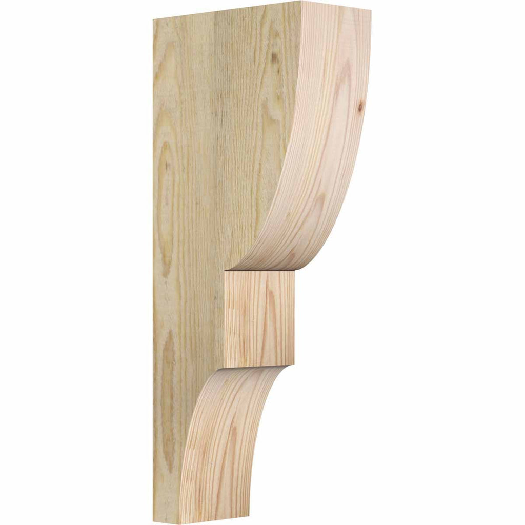 4x22W x 8x22D x 20x22H Douglas Fir Corbel N10430