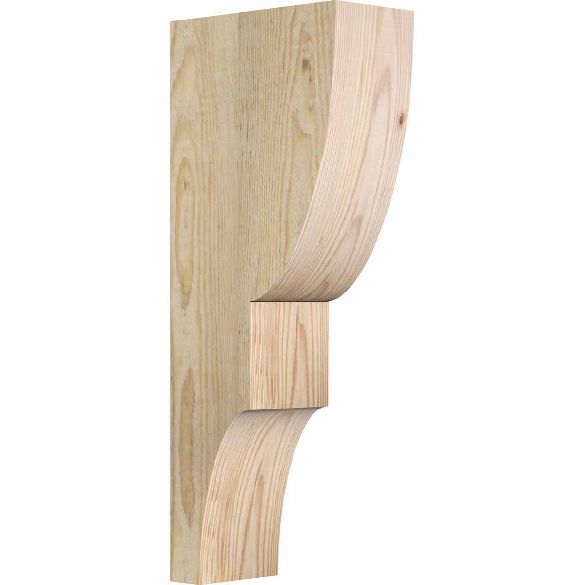 4x22W x 8x22D x 20x22H Douglas Fir Corbel N10430