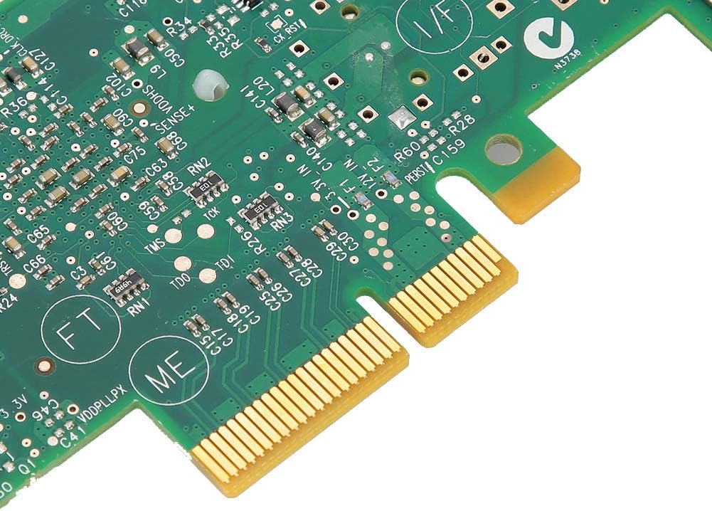 10Gb Fiber Network Card O7527