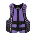 Purple Kids Life Vest Y41443