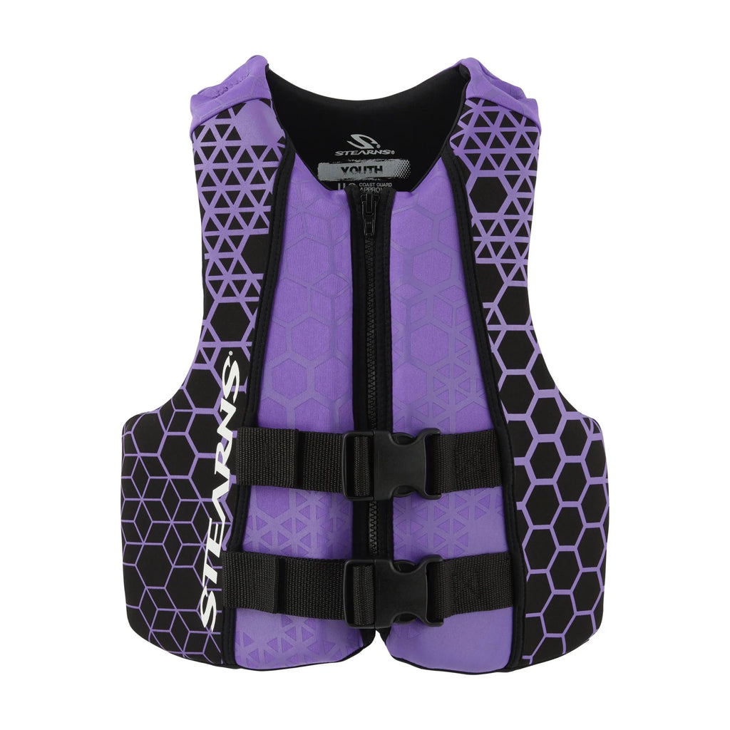 Purple Kids Life Vest Y41443