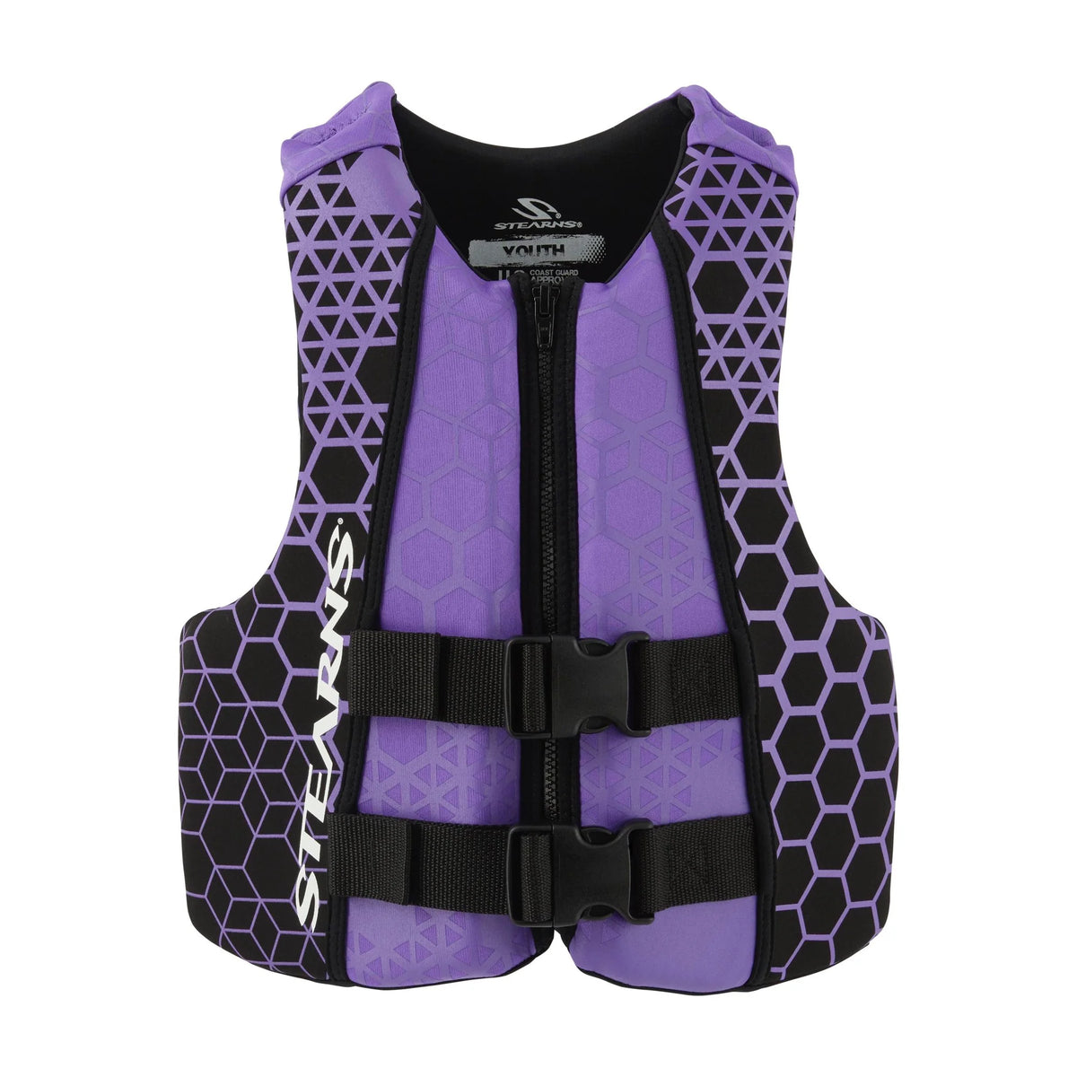 Purple Kids Life Vest Y41443