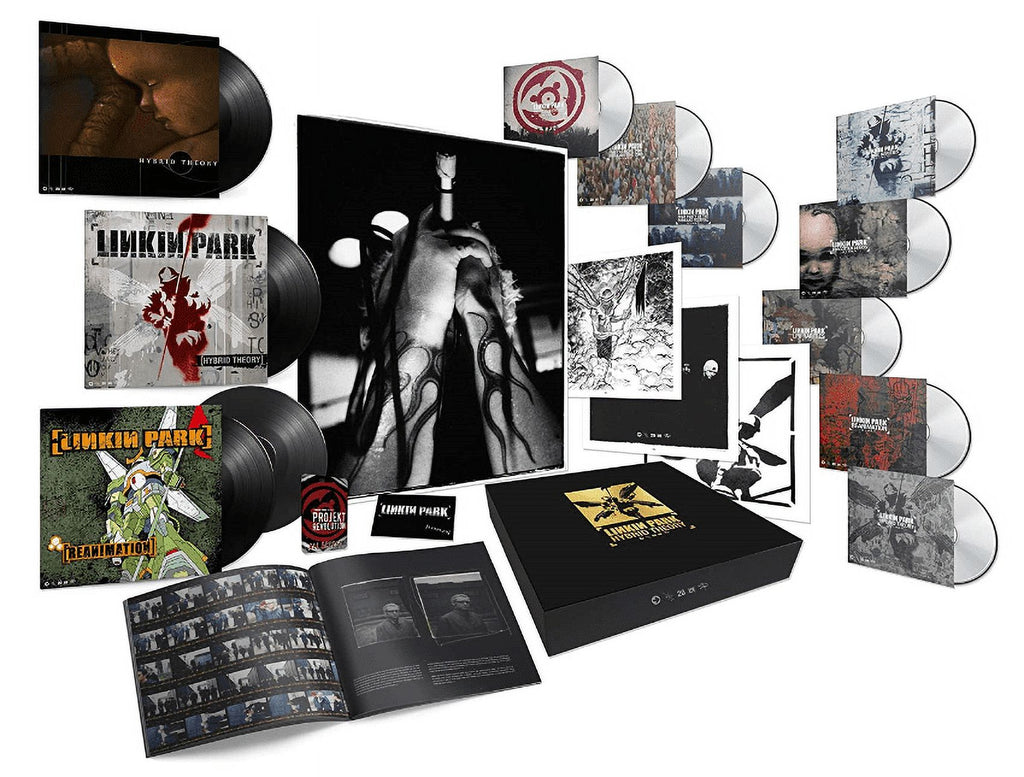 Hybrid Theory Vinyl H29845