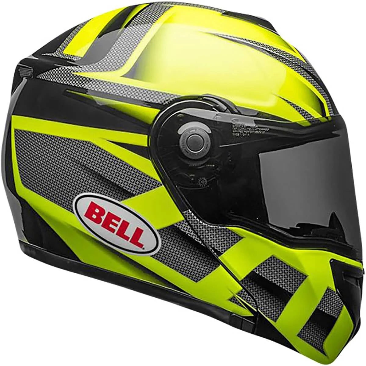 Gloss White/Black Modular Helmet K840