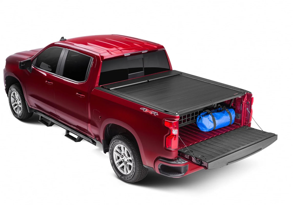 Rolling Truck Bed Divider N32287