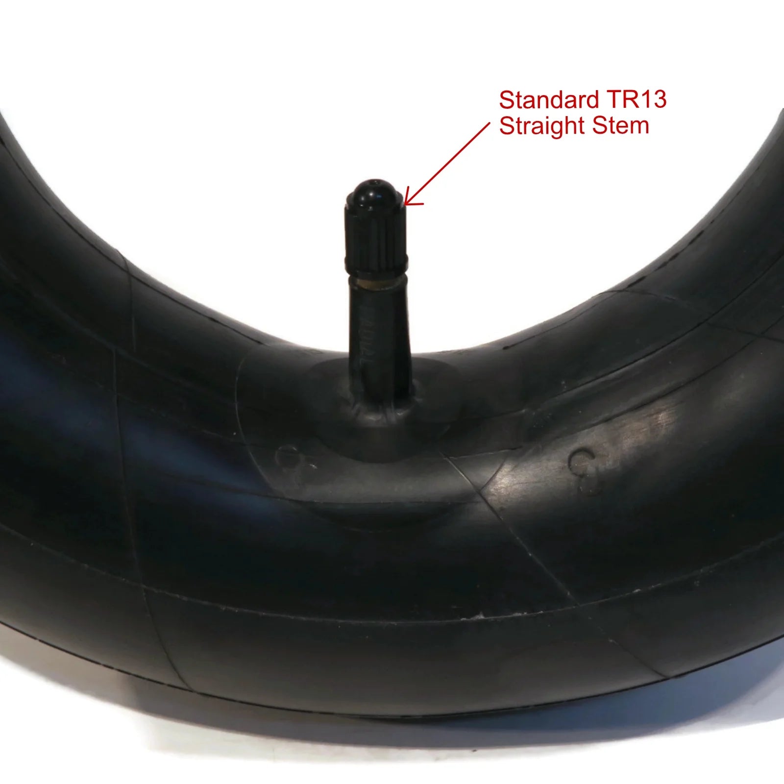 Tire Inner Tube 16x6.50x8 TR13 Straight Valve Stem S2358