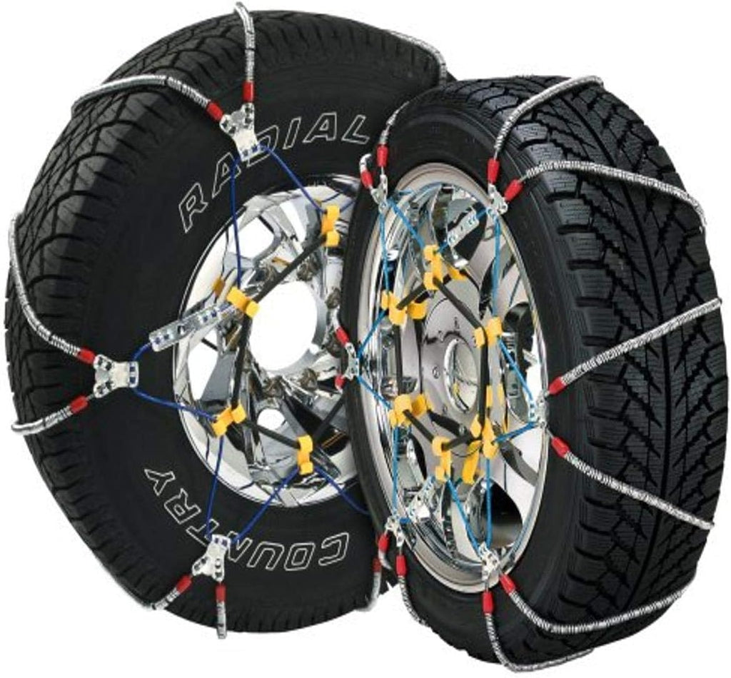 Cable Tire Chain Set of 2 Z6531