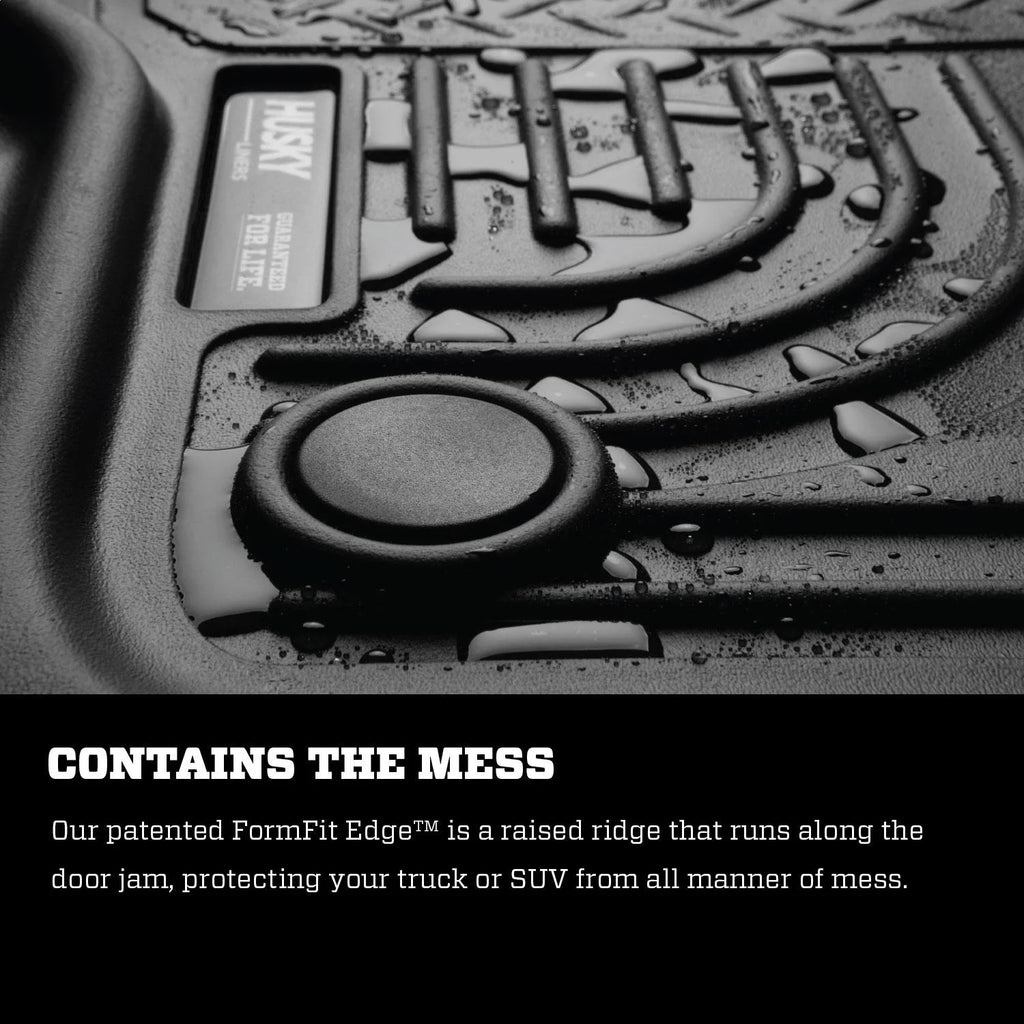Black Floor Liners V477957