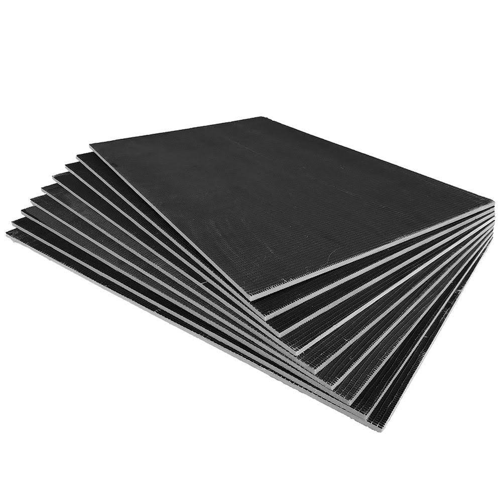 Foam Backer Board Underlayment (Package of 9 - 96 Sq. ft.) A10422