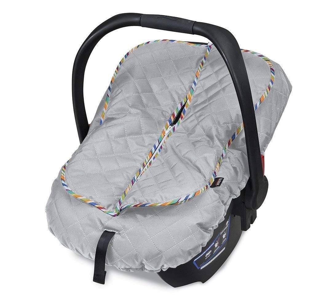 Insulated Infant Car Seat Cover I62443