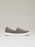 Gray Nubuck Shoes U76167