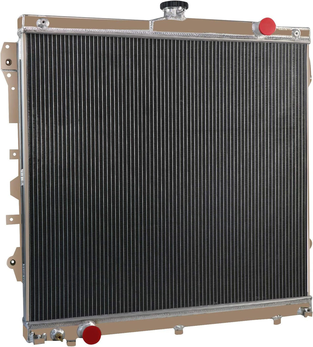 3 Row Aluminum Radiator E525209