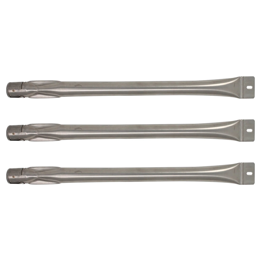 3-Pack Stainless Steel BBQ Gas Grill Tube Burner Replacement Parts A793289