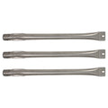 3-Pack Stainless Steel BBQ Gas Grill Tube Burner Replacement Parts A793289
