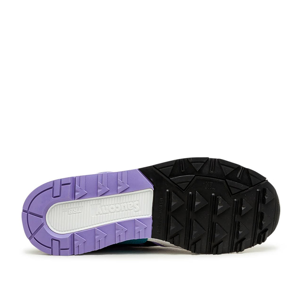 White Violet Capri Sneakers E336068